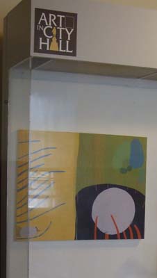 Art in City Hall: Likeable Art