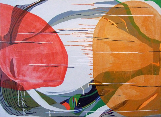 Untitled (swirl)