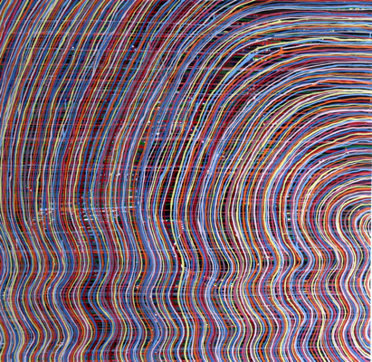 Untitled (waves 4)