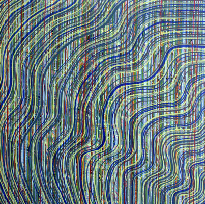 Untitled (waves 5)