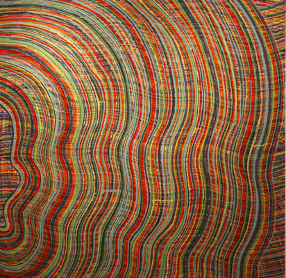Untitled (waves 6)